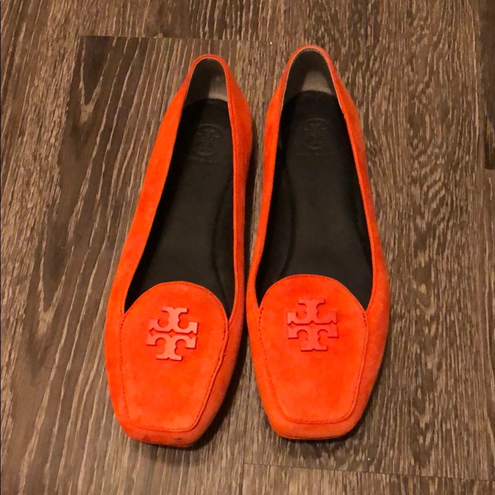 Tory Burch flats